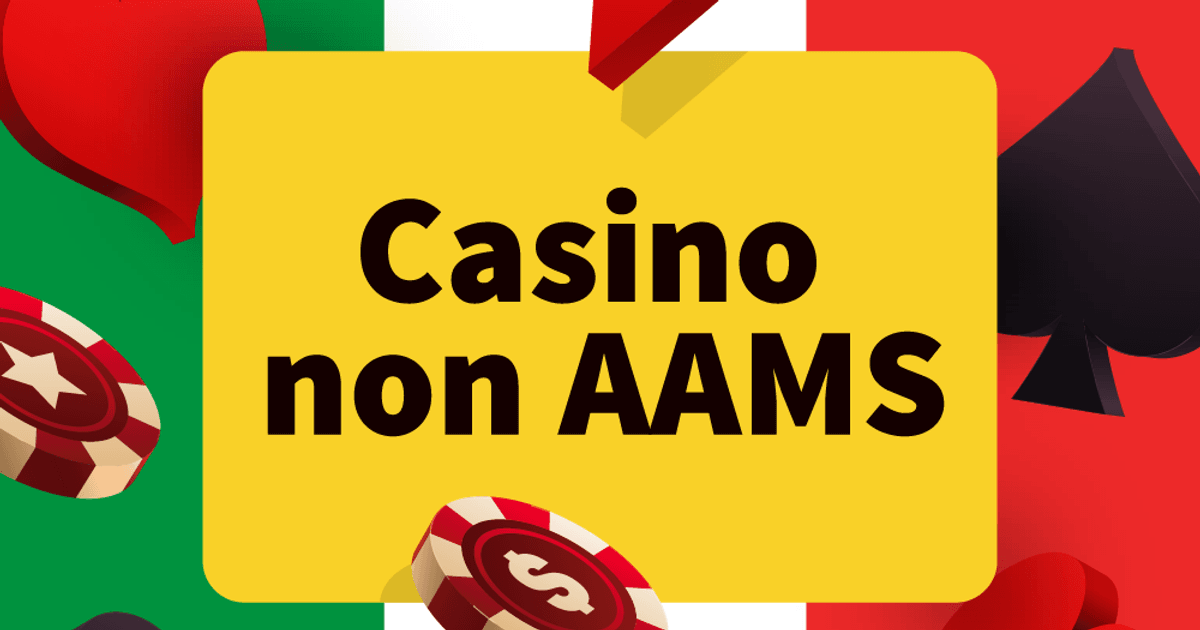 Casino non AAMS che pagano subito