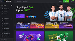 Discover the Exciting World of BC Casino 9