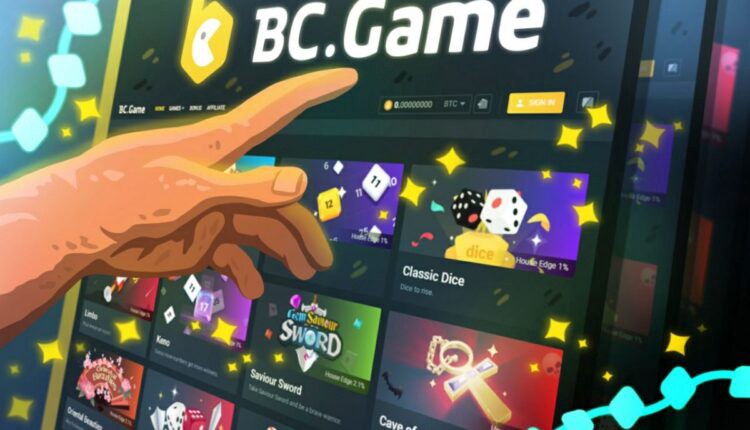 Погружение в Мир Игры BC.Game Ru