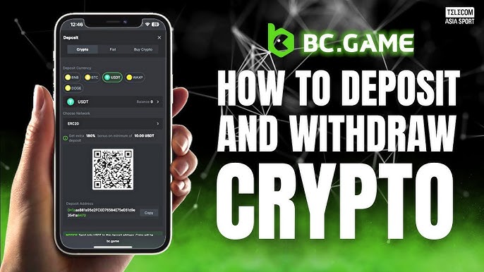 Unlock Exciting Rewards with the Bonus Code BC.Game DE